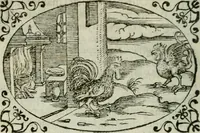 An illustration from Delle imprese trattato (1592)