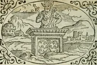 An illustration from Delle imprese trattato (1592)