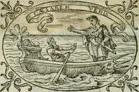 An illustration from Delle imprese trattato (1592)