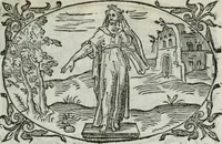 An illustration from Delle imprese trattato (1592)