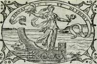 An illustration from Delle imprese trattato (1592)