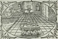 An illustration from Delle imprese trattato (1592)
