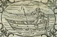 An illustration from Delle imprese trattato (1592)