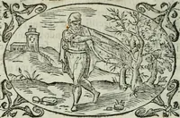 An illustration from Delle imprese trattato (1592)