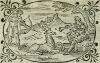An illustration from Delle imprese trattato (1592)