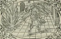 An illustration from Delle imprese trattato (1592)