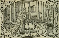 An illustration from Delle imprese trattato (1592)