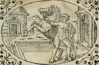 An illustration from Delle imprese trattato (1592)