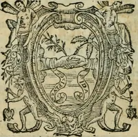 An illustration from Delle imprese trattato (1592)