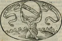 An illustration from Delle imprese trattato (1592)