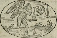 An illustration from Delle imprese trattato (1592)