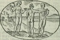 An illustration from Delle imprese trattato (1592)