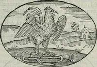 An illustration from Delle imprese trattato (1592)