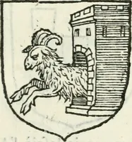 An illustration from Delle imprese, trattato (1592)