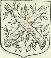 An illustration from Delle imprese, trattato (1592)