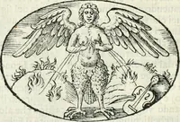 An illustration from Delle imprese, trattato (1592)