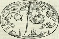 An illustration from Delle imprese, trattato (1592)