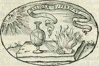 An illustration from Delle imprese, trattato (1592)