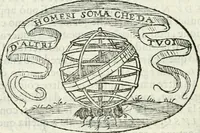 An illustration from Delle imprese, trattato (1592)