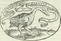 An illustration from Delle imprese, trattato (1592)