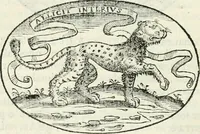 An illustration from Delle imprese, trattato (1592)