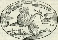 An illustration from Delle imprese, trattato (1592)