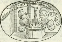 An illustration from Delle imprese, trattato (1592)
