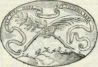 An illustration from Delle imprese, trattato (1592)