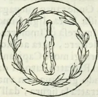 An illustration from Delle imprese, trattato (1592)