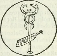 An illustration from Delle imprese, trattato (1592)