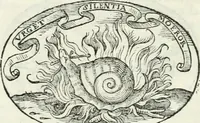 An illustration from Delle imprese, trattato (1592)