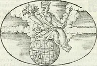 An illustration from Delle imprese, trattato (1592)