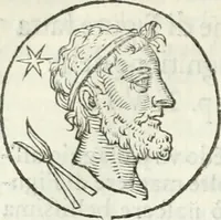 An illustration from Delle imprese, trattato (1592)