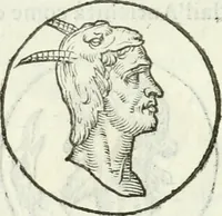 An illustration from Delle imprese, trattato (1592)