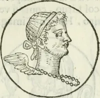 An illustration from Delle imprese, trattato (1592)