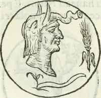 An illustration from Delle imprese, trattato (1592)