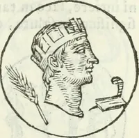 An illustration from Delle imprese, trattato (1592)