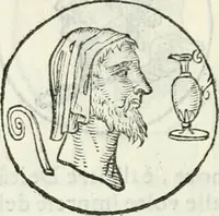 An illustration from Delle imprese, trattato (1592)