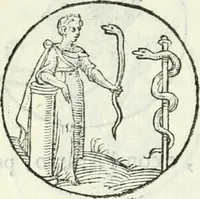 An illustration from Delle imprese, trattato (1592)