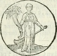 An illustration from Delle imprese, trattato (1592)