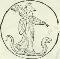 An illustration from Delle imprese, trattato (1592)