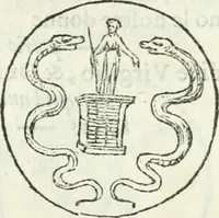 An illustration from Delle imprese, trattato (1592)