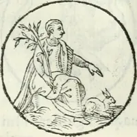 An illustration from Delle imprese, trattato (1592)