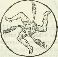 An illustration from Delle imprese, trattato (1592)