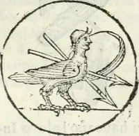 An illustration from Delle imprese, trattato (1592)