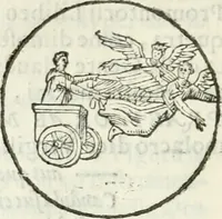 An illustration from Delle imprese, trattato (1592)