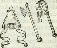 An illustration from Delle imprese, trattato (1592)