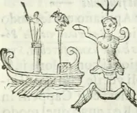 An illustration from Delle imprese, trattato (1592)