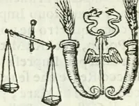 An illustration from Delle imprese, trattato (1592)