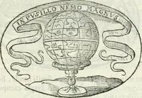 An illustration from Delle imprese, trattato (1592)